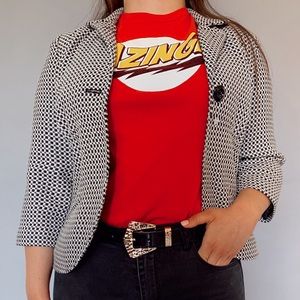 “Bazinga!” Red T-Shirt